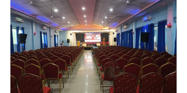 Conference Hall 1